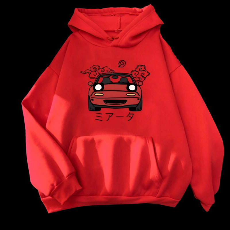 Hoodie Sweet MX5