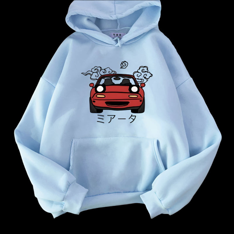 Hoodie Sweet MX5