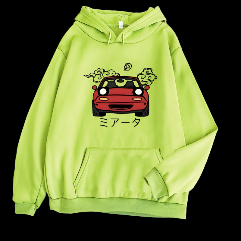 Hoodie Sweet MX5