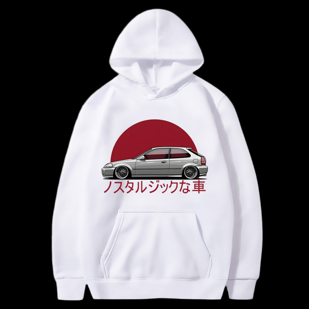 Hoodie Jdm