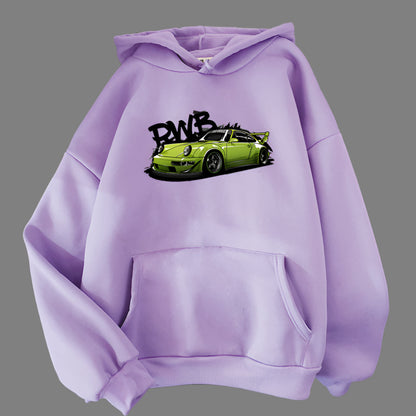 Bluza Hoodie  Porsche 911 RWB