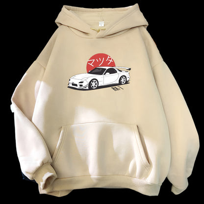 Hoodie JDM RX7