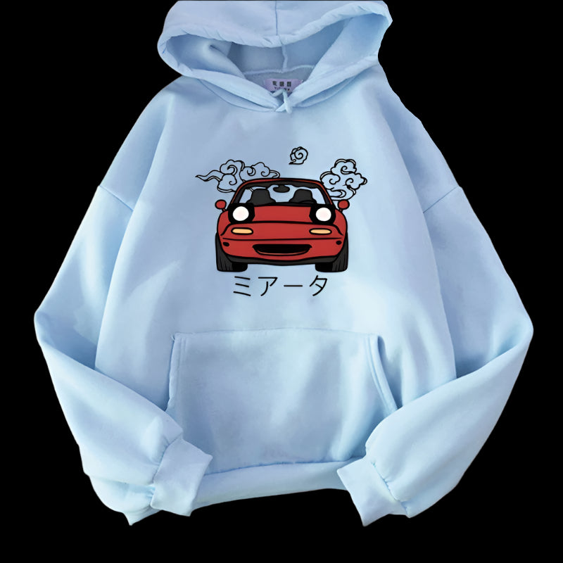 Hoodie Sweet MX5