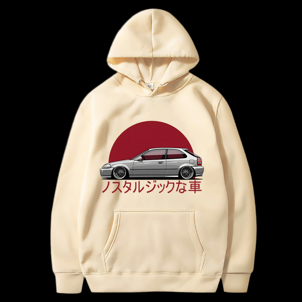 Hoodie Jdm