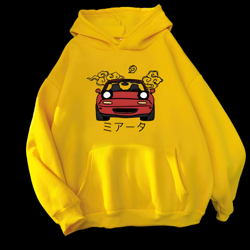 Hoodie Sweet MX5