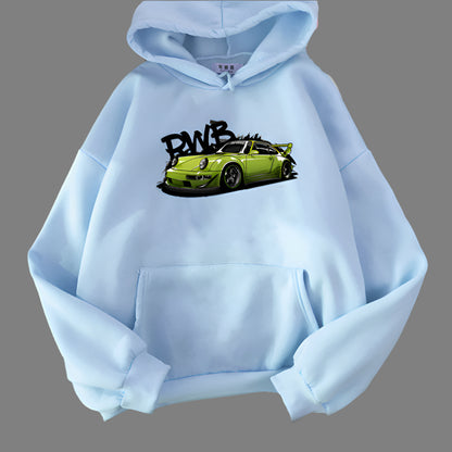 Bluza Hoodie  Porsche 911 RWB