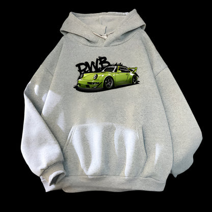 Bluza Hoodie  Porsche 911 RWB