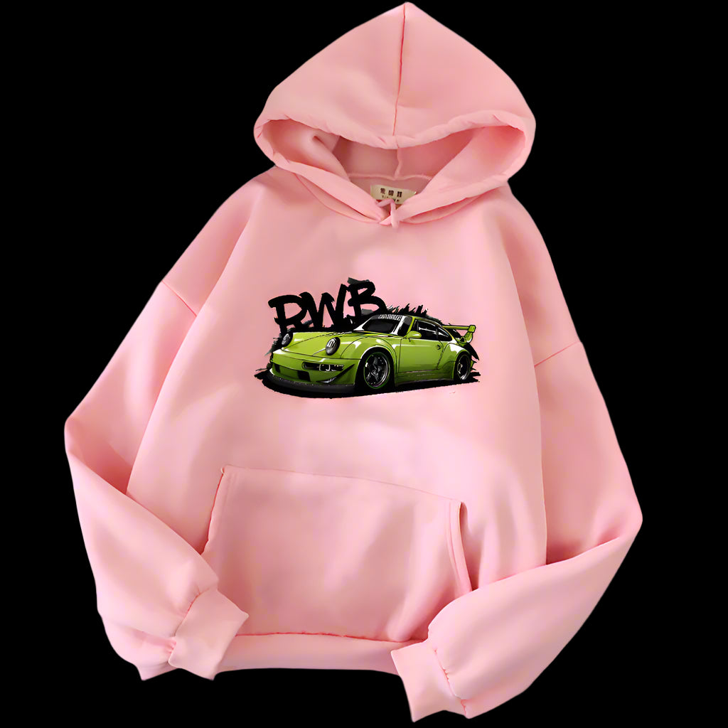 Bluza Hoodie  Porsche 911 RWB