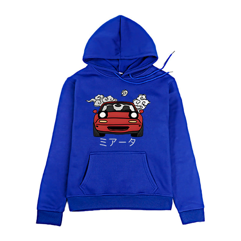 Hoodie Sweet MX5