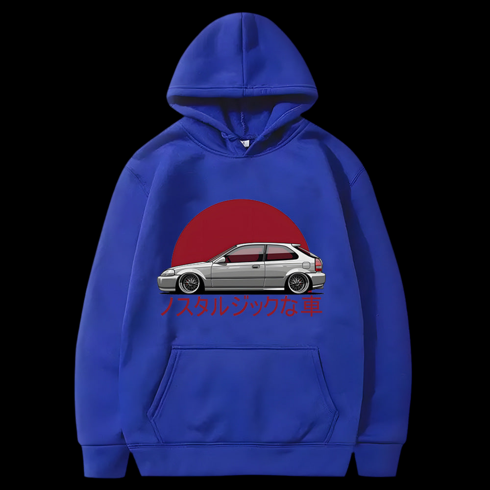 Hoodie Jdm