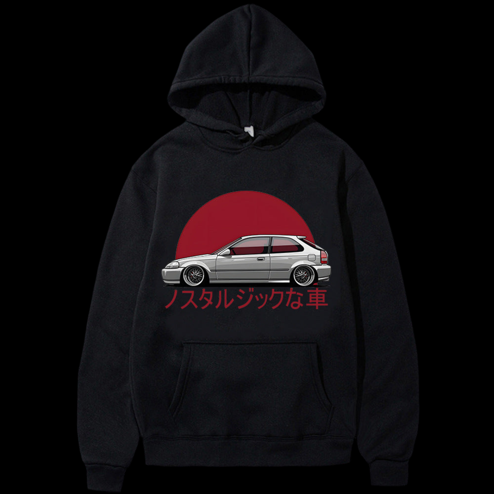 Hoodie Jdm