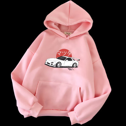 Hoodie JDM RX7