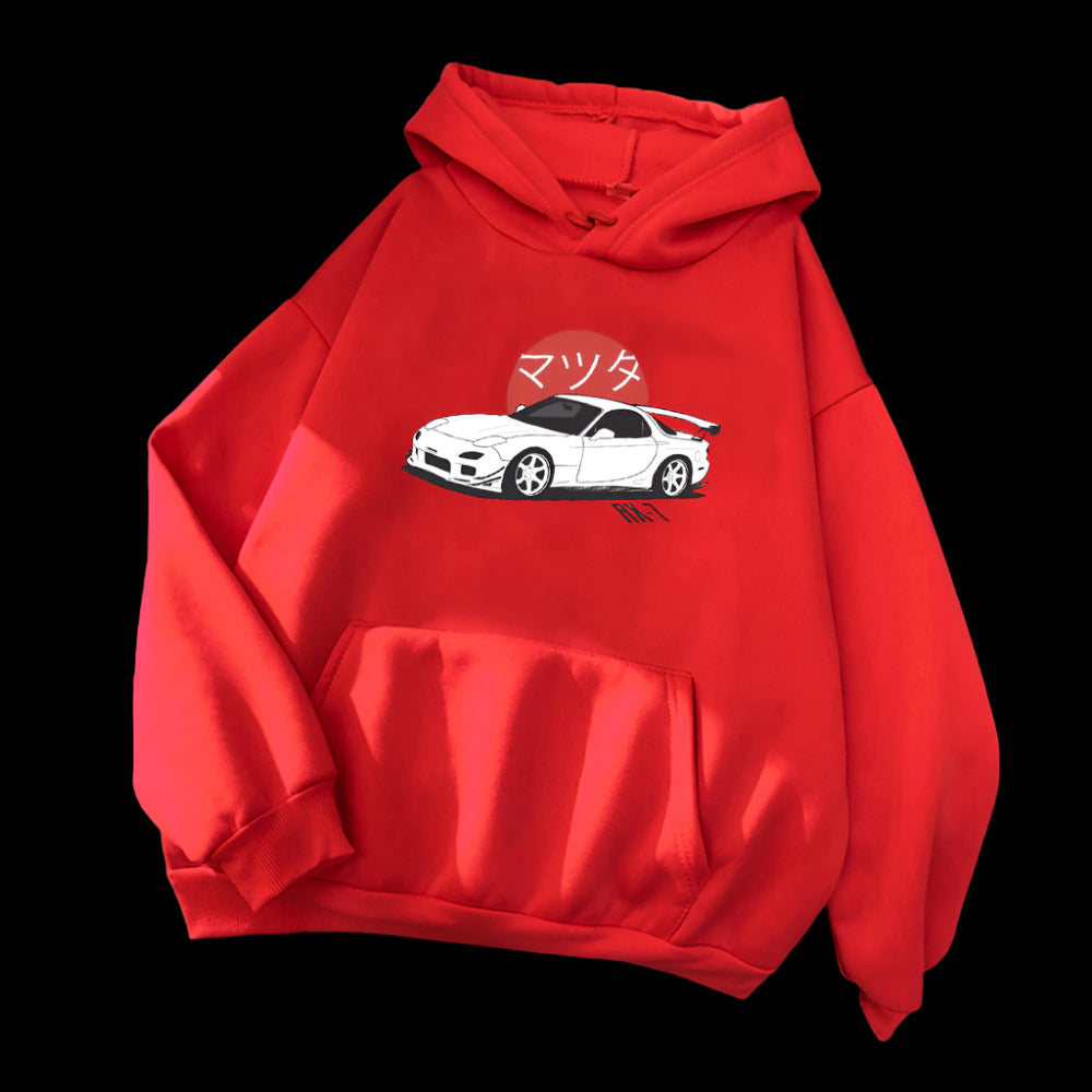 Hoodie JDM RX7