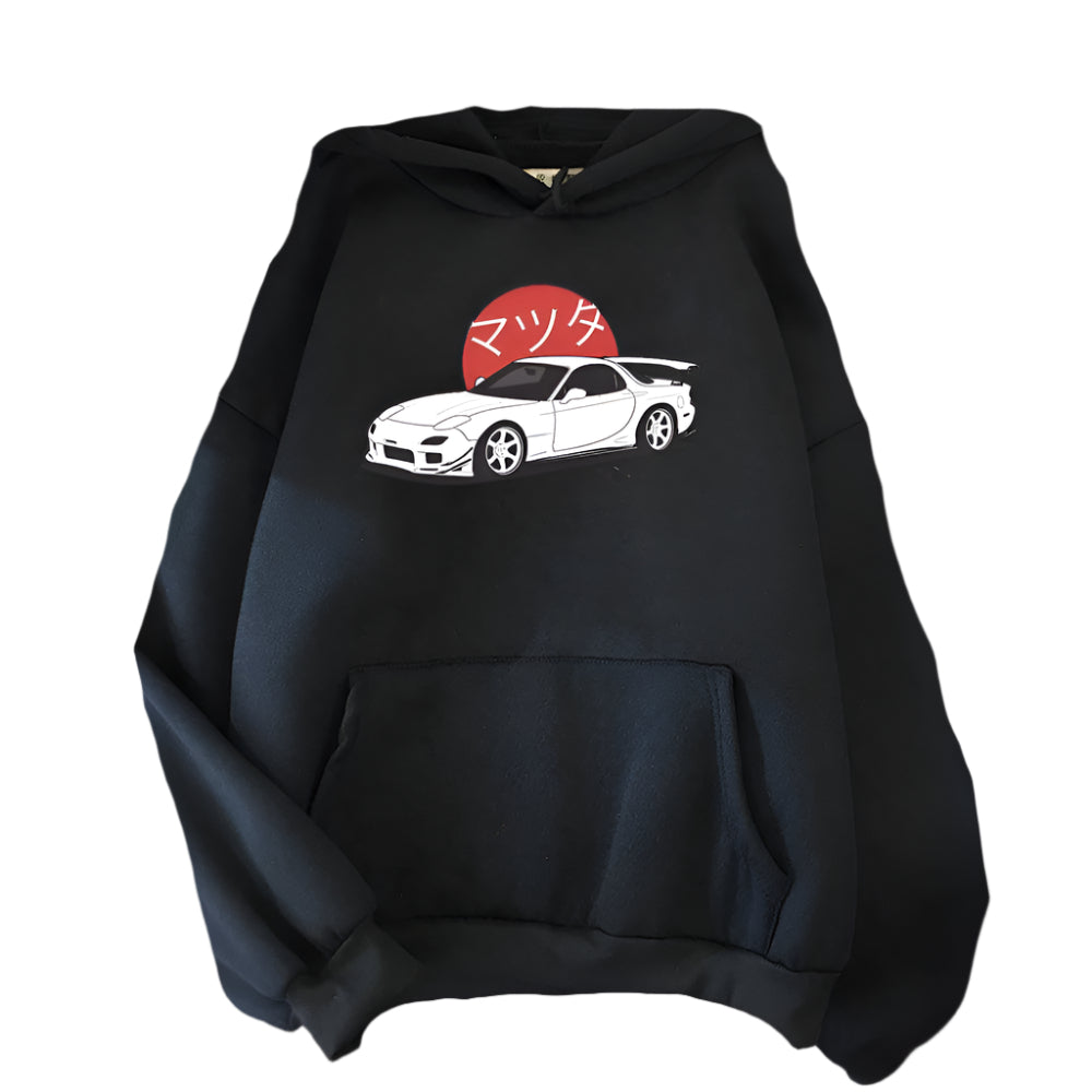 Hoodie JDM RX7