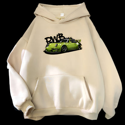 Bluza Hoodie  Porsche 911 RWB