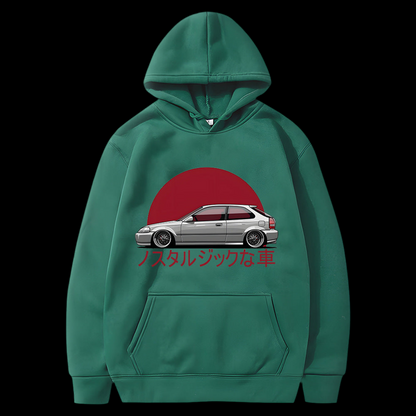 Hoodie Jdm