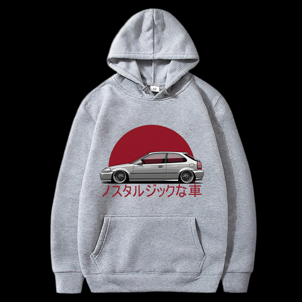 Hoodie Jdm