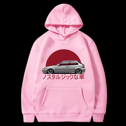 Hoodie Jdm