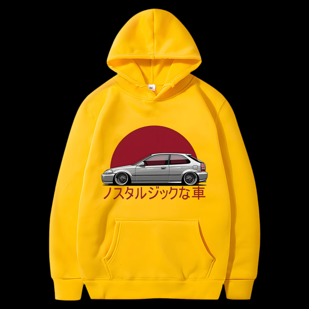 Hoodie Jdm