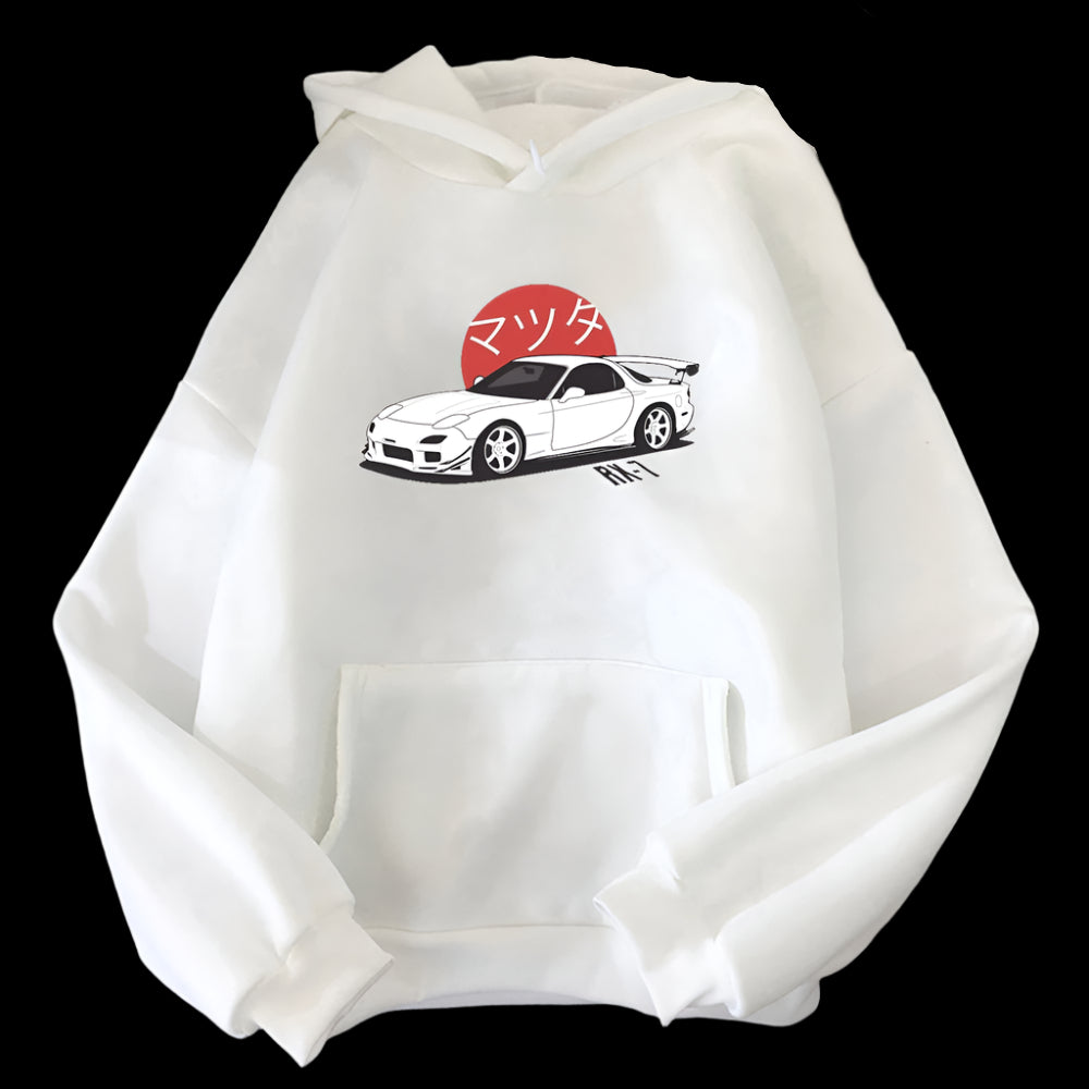 Hoodie JDM RX7