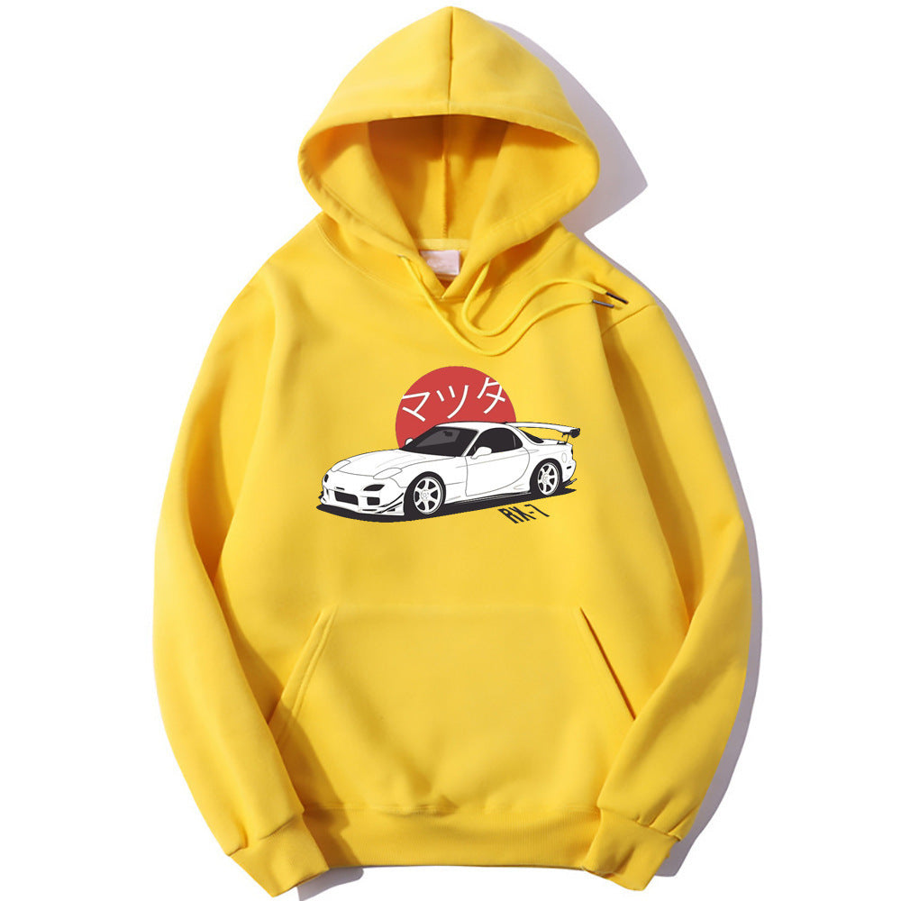 Hoodie JDM RX7