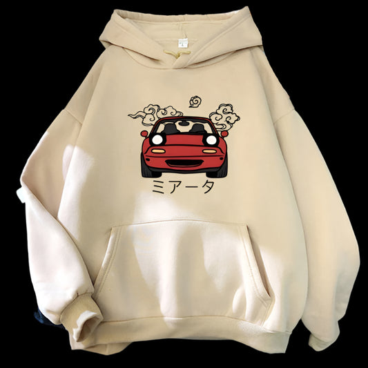 Hoodie Sweet MX5