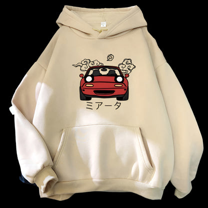 Hoodie Sweet MX5