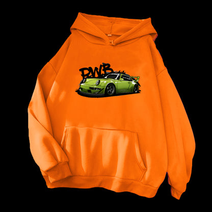 Bluza Hoodie  Porsche 911 RWB