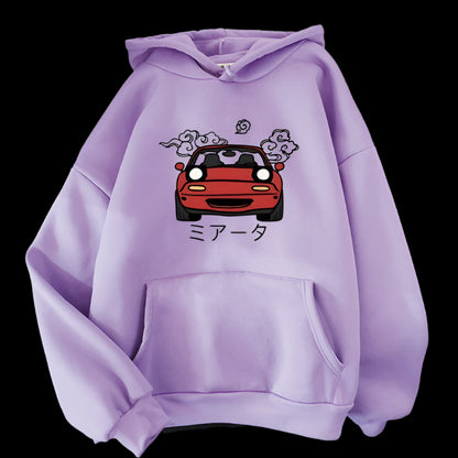 Hoodie Sweet MX5